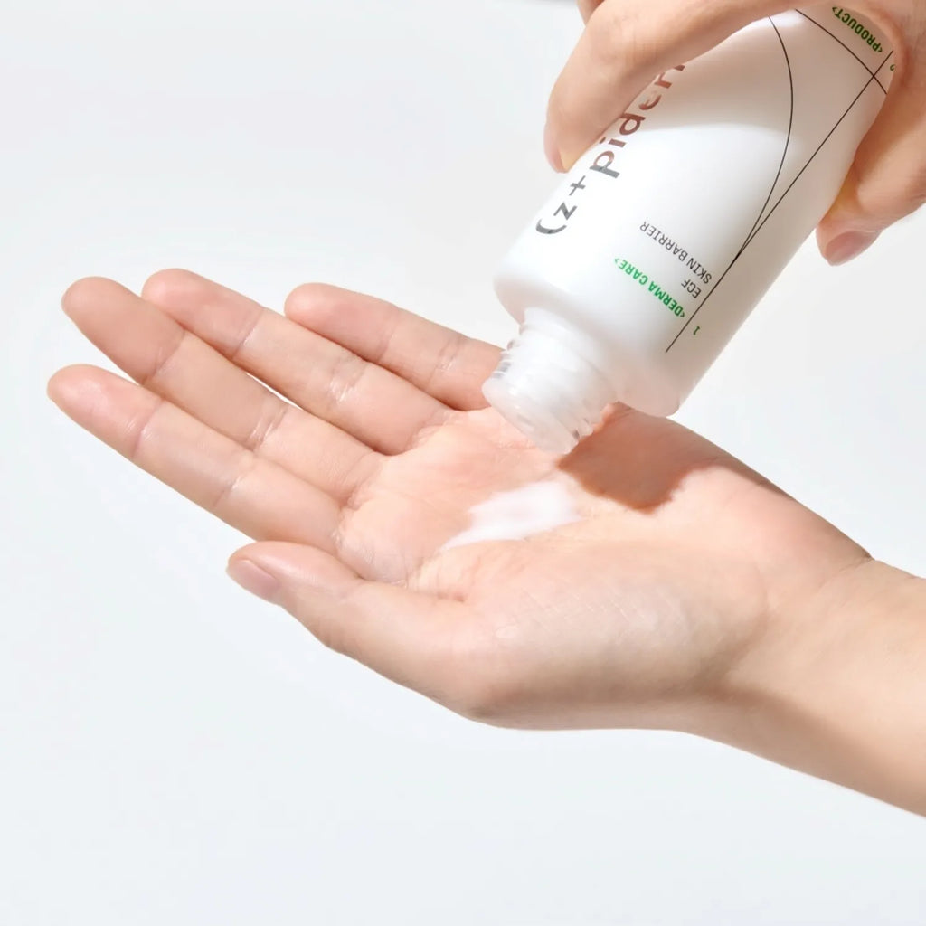 z+piderm EGF Skin Barrier Cream Toner 150ml