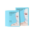Sudee CERAMIDE HYDRATING SOOTHING MASK - Intense Moisture Barrier Support Calming for Sensitive Skin 5-Layer Hyaluronic Acid & Ceramide Sheet Mask Korean Skincare 5 Sheets, 30g Each