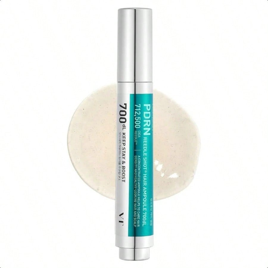 VT PDRN Reedle Shot Hair Ampoule 15ml