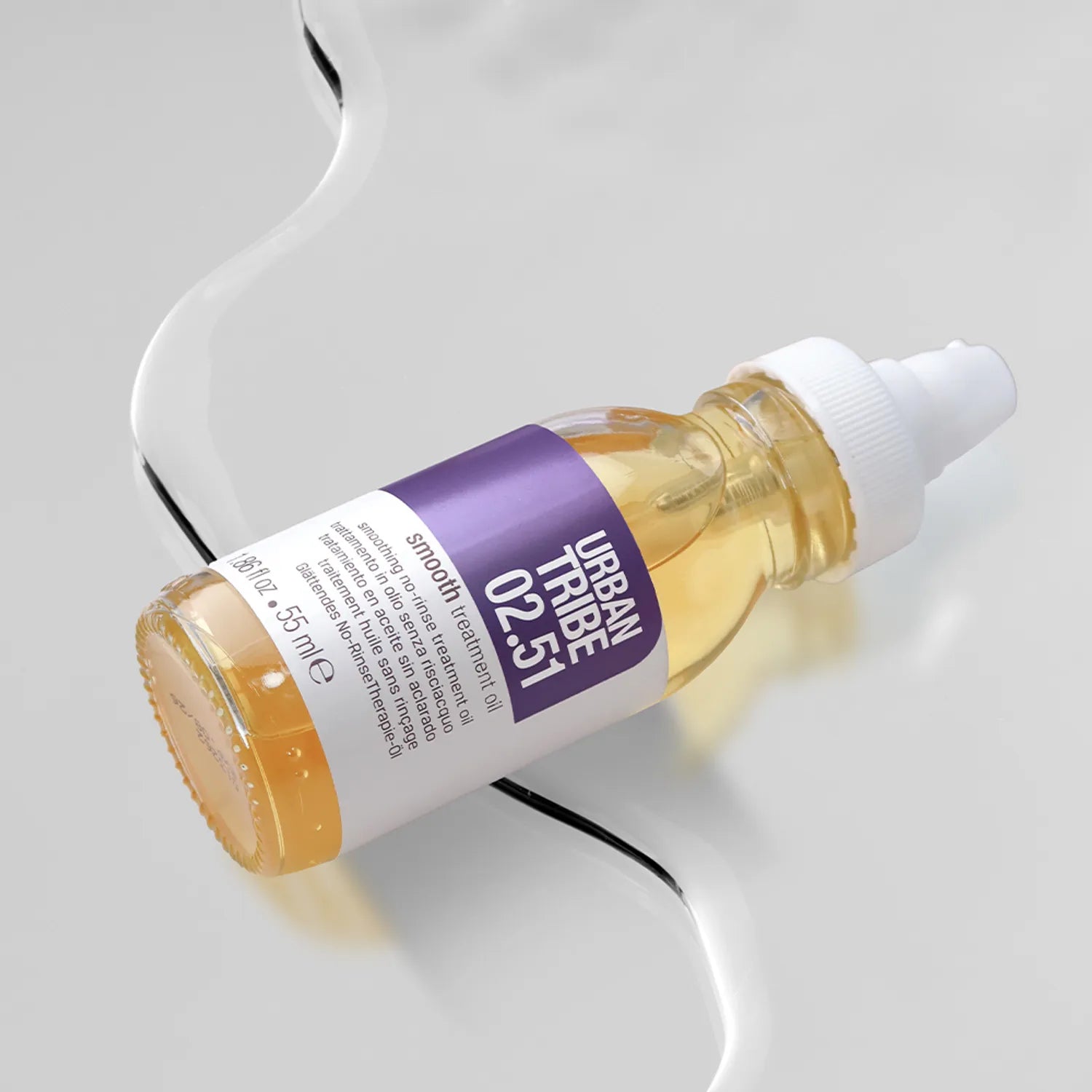URBANTRIBE Smooth Treatment Oil 55ml