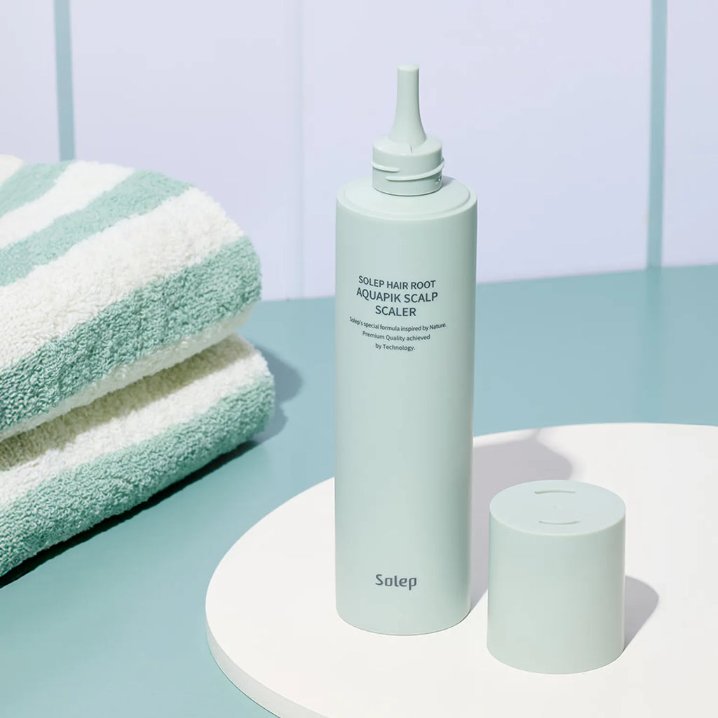 Solep Hair Root Aquapik Scalp Scaler 250ml