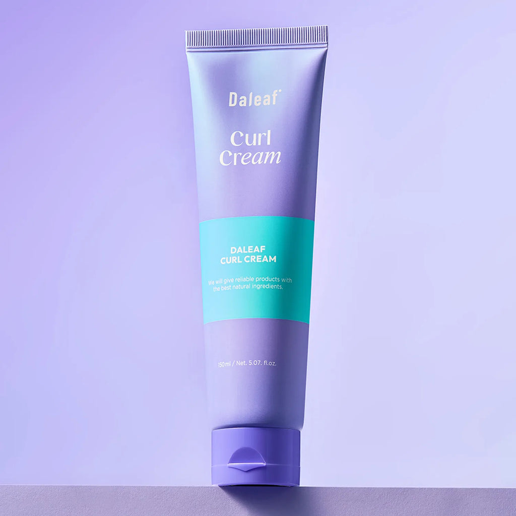 Daleaf Glam Curl Cream Perm & Wave 150ml