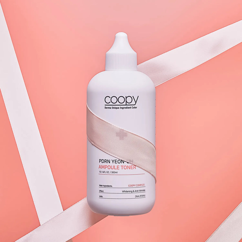 COOPY PDRN Yeon-Uh Ampoule Toner 300ml