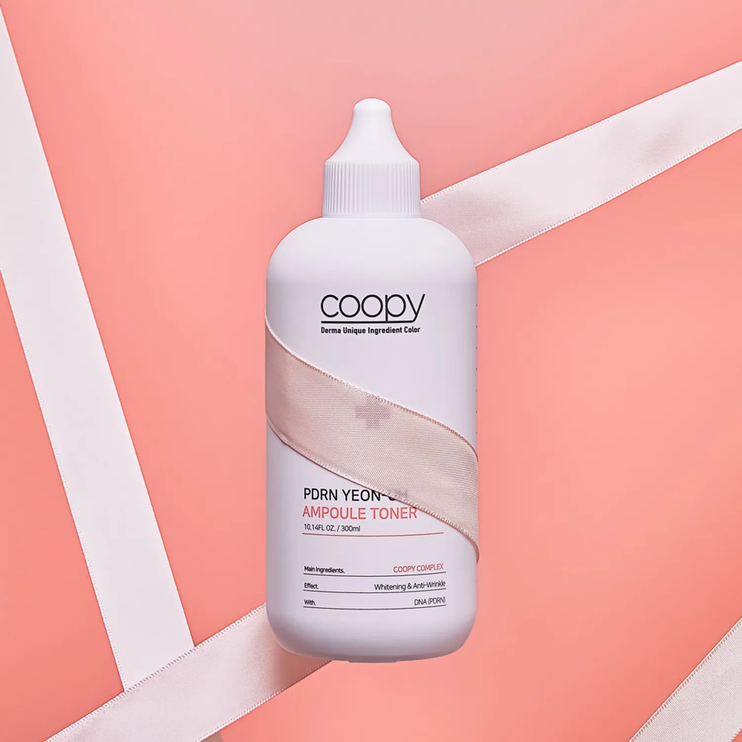 COOPY PDRN Yeon-Uh Ampoule Toner 300ml