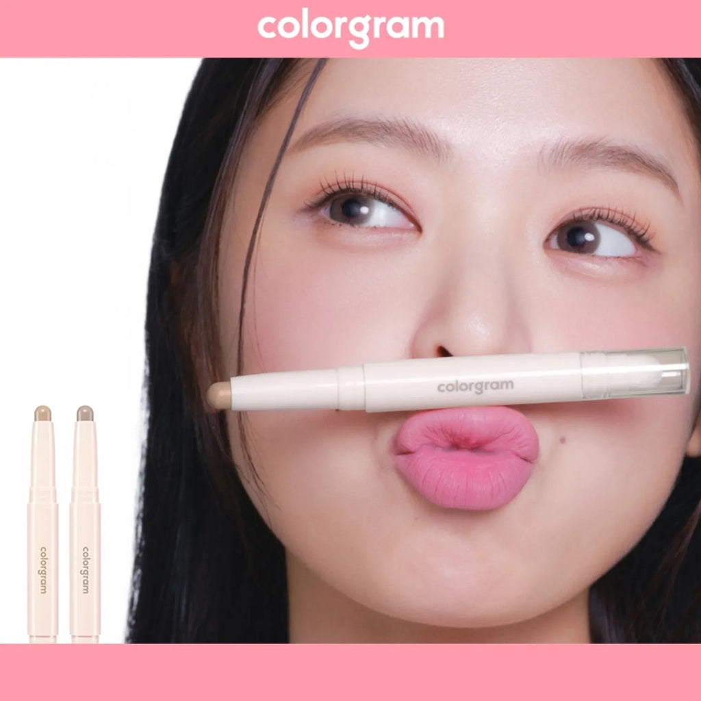 [ZANMANG LOOPY] colorgram Re-Forming Contour Stick