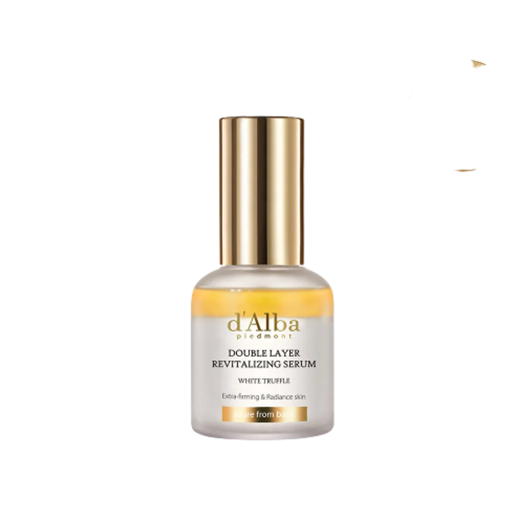 d&rsquo;Alba White Truffle Double Layer Revitalizing Serum 30mL