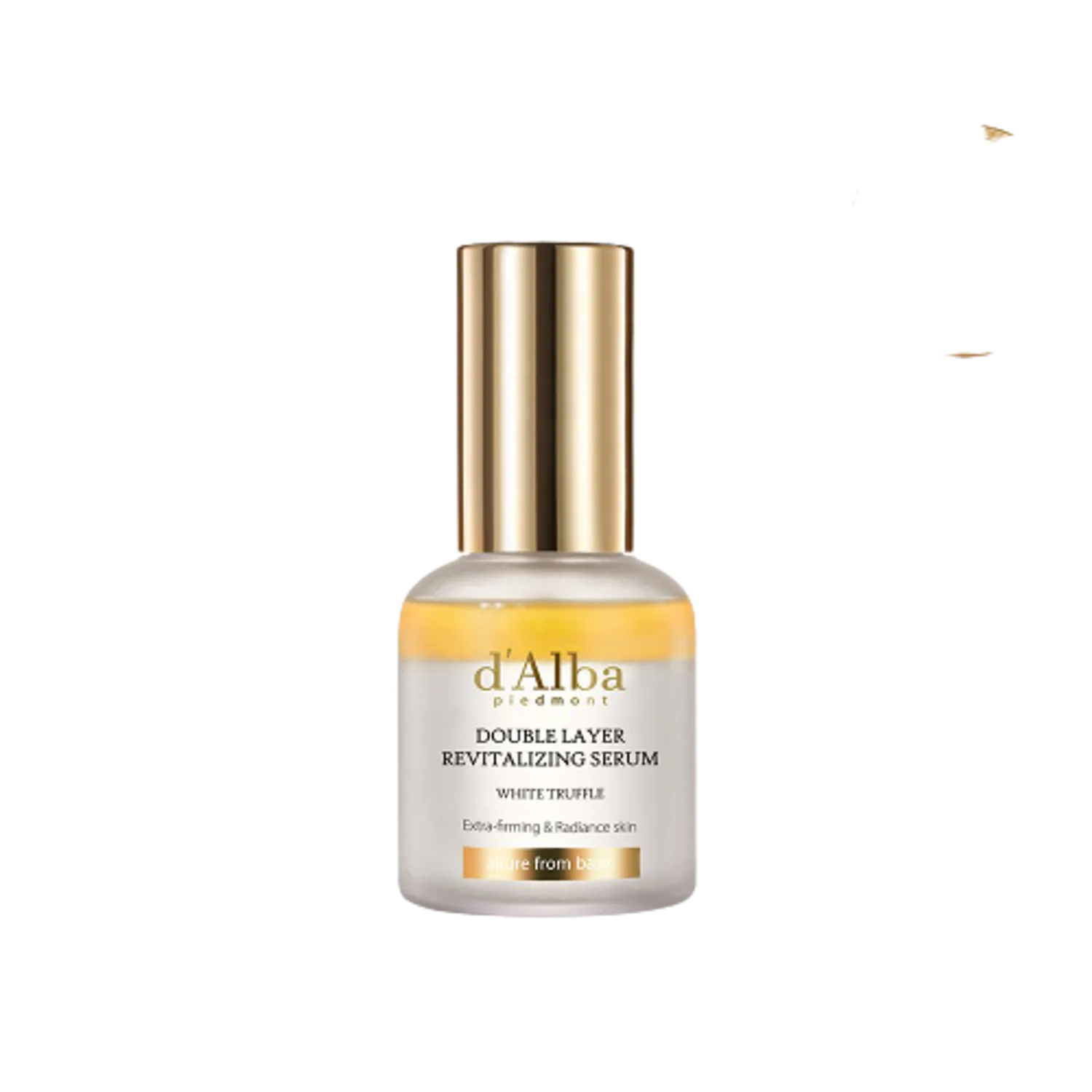 d&rsquo;Alba White Truffle Double Layer Revitalizing Serum 30mL