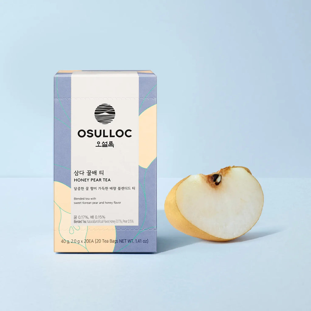 OSULLOC Samda Honey Pear Tea 20ea