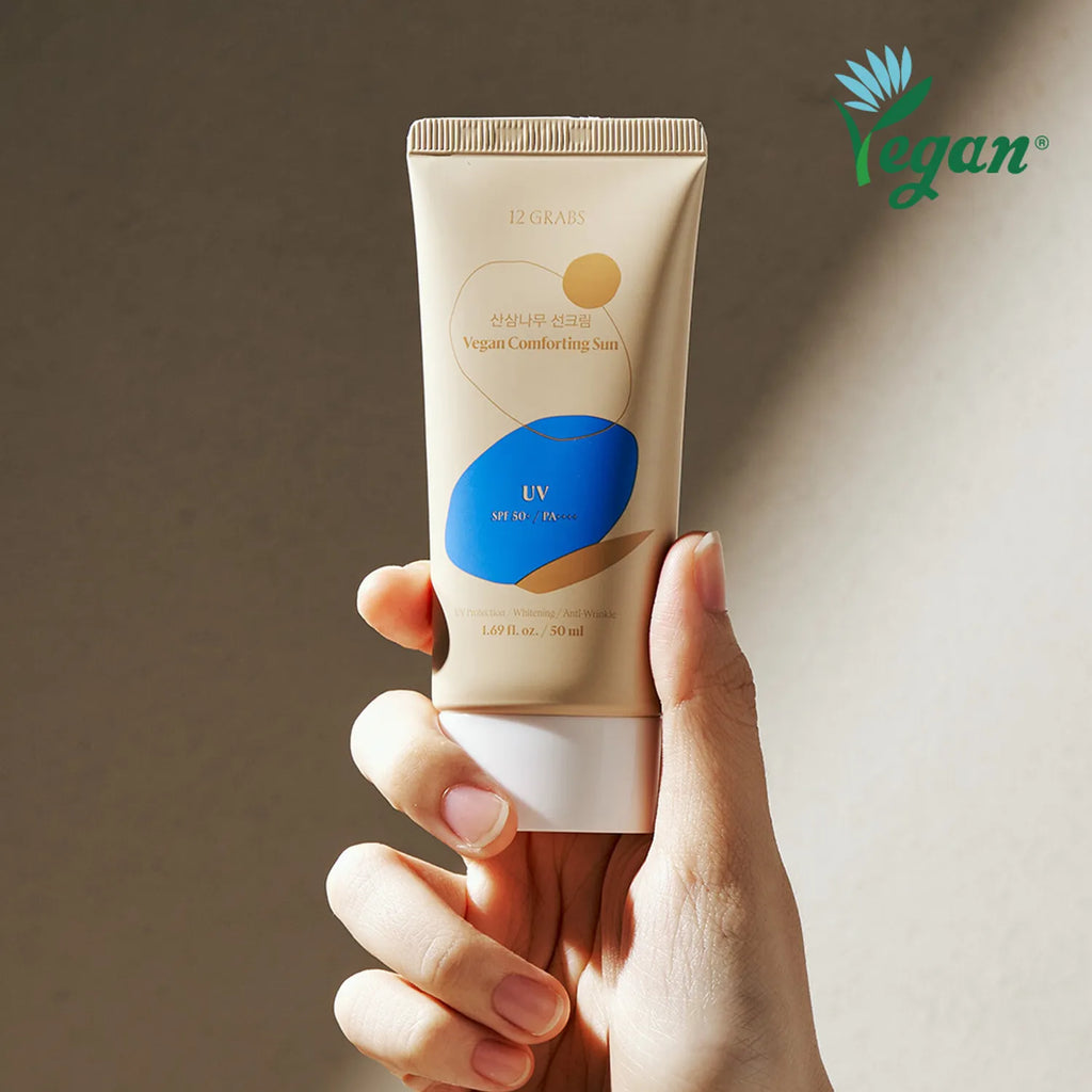 12GRABS Vegan Comforting Sun 50ml