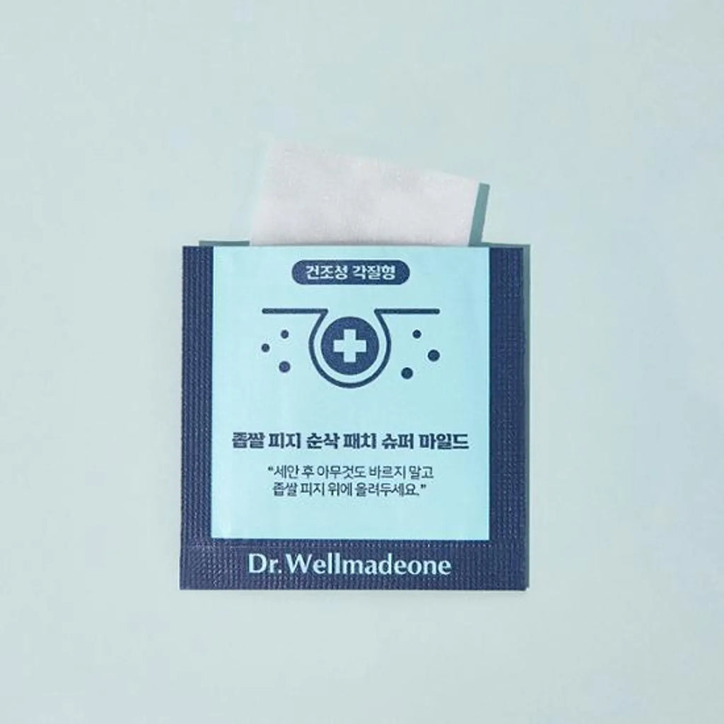 Dr.Wellmadeone Domedones Soonsak Patch Super Mild 30P