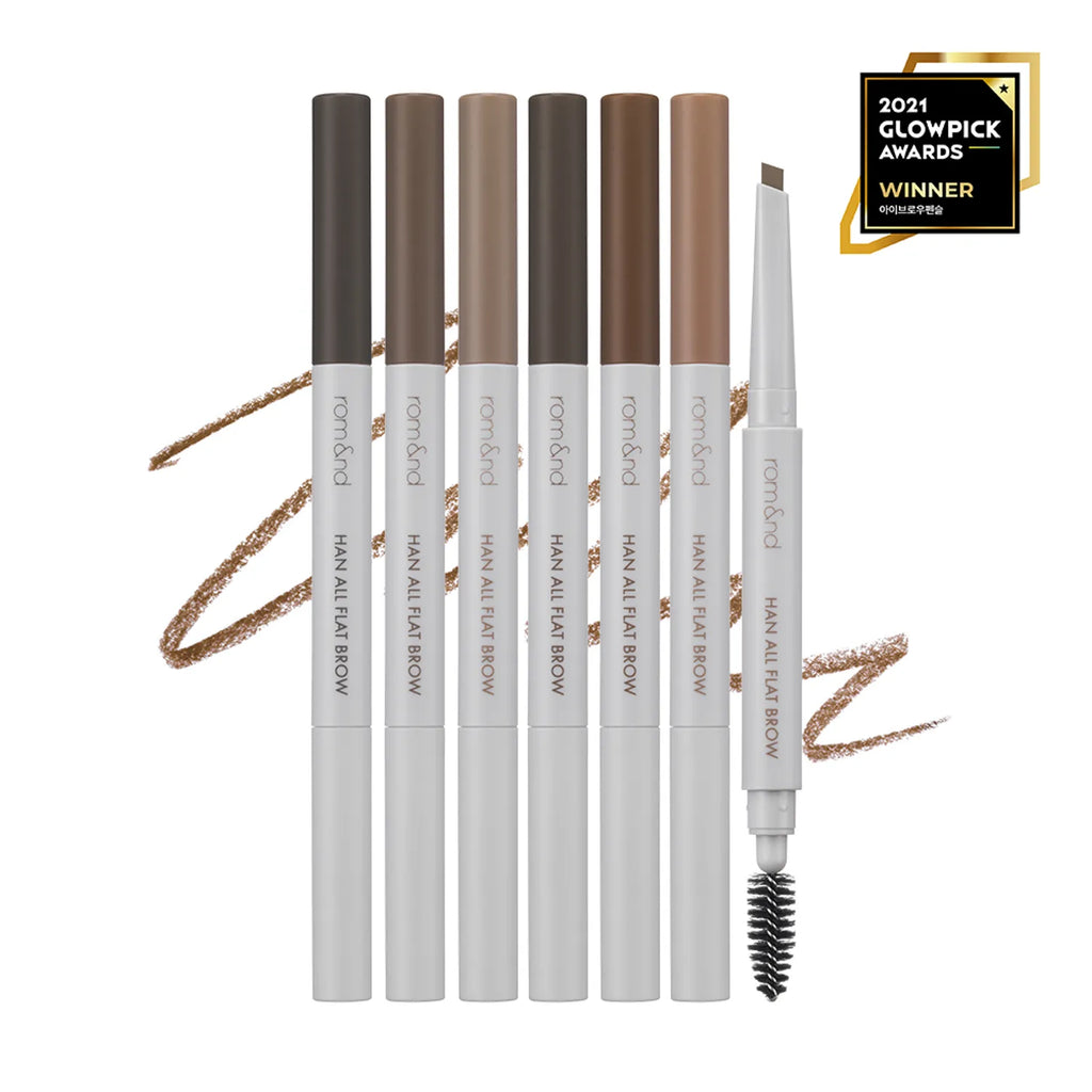 rom&nd Han All Flat Brow 10g