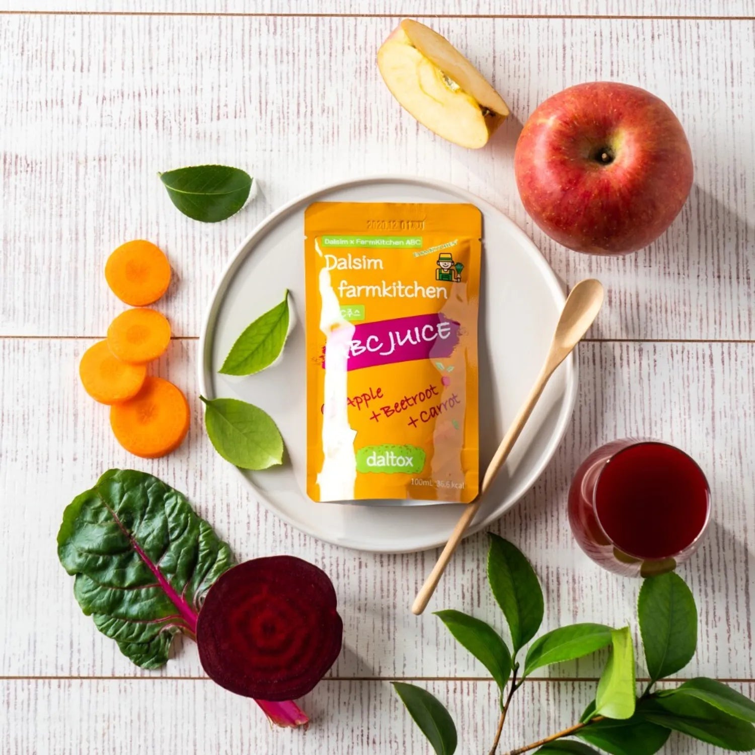 DALSIM ABC Juice 100ml