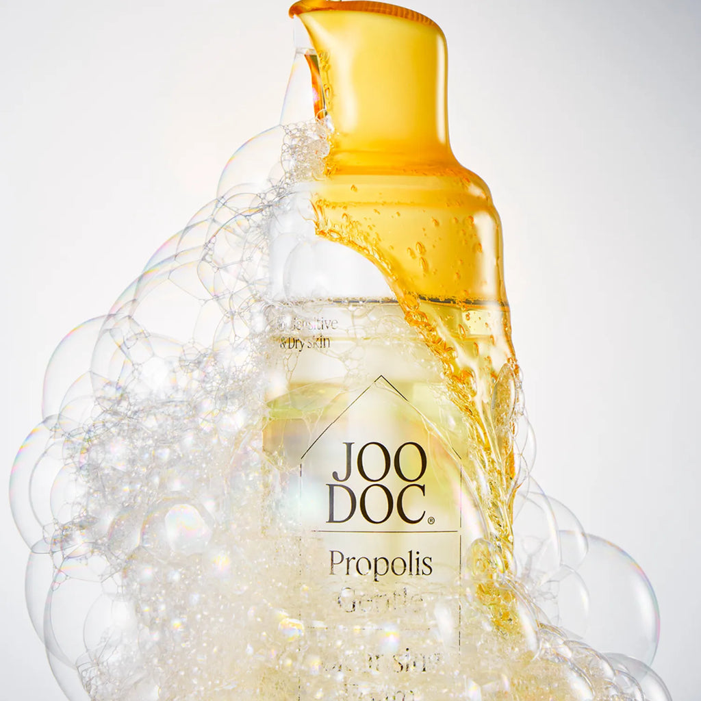 JOODOC Propolis Gentle Cleansing Foam 160ml