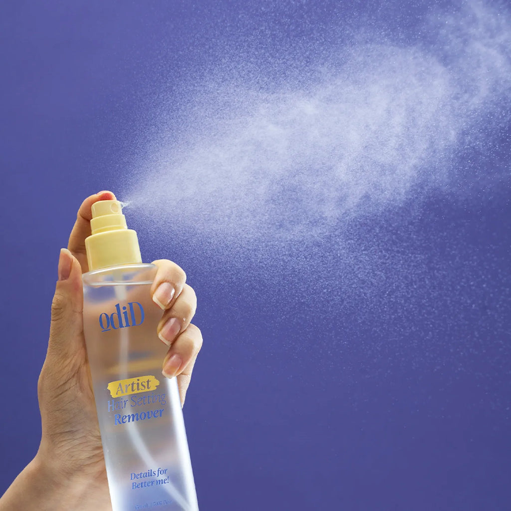 odiD Artist Hair Setting Remover 150ml