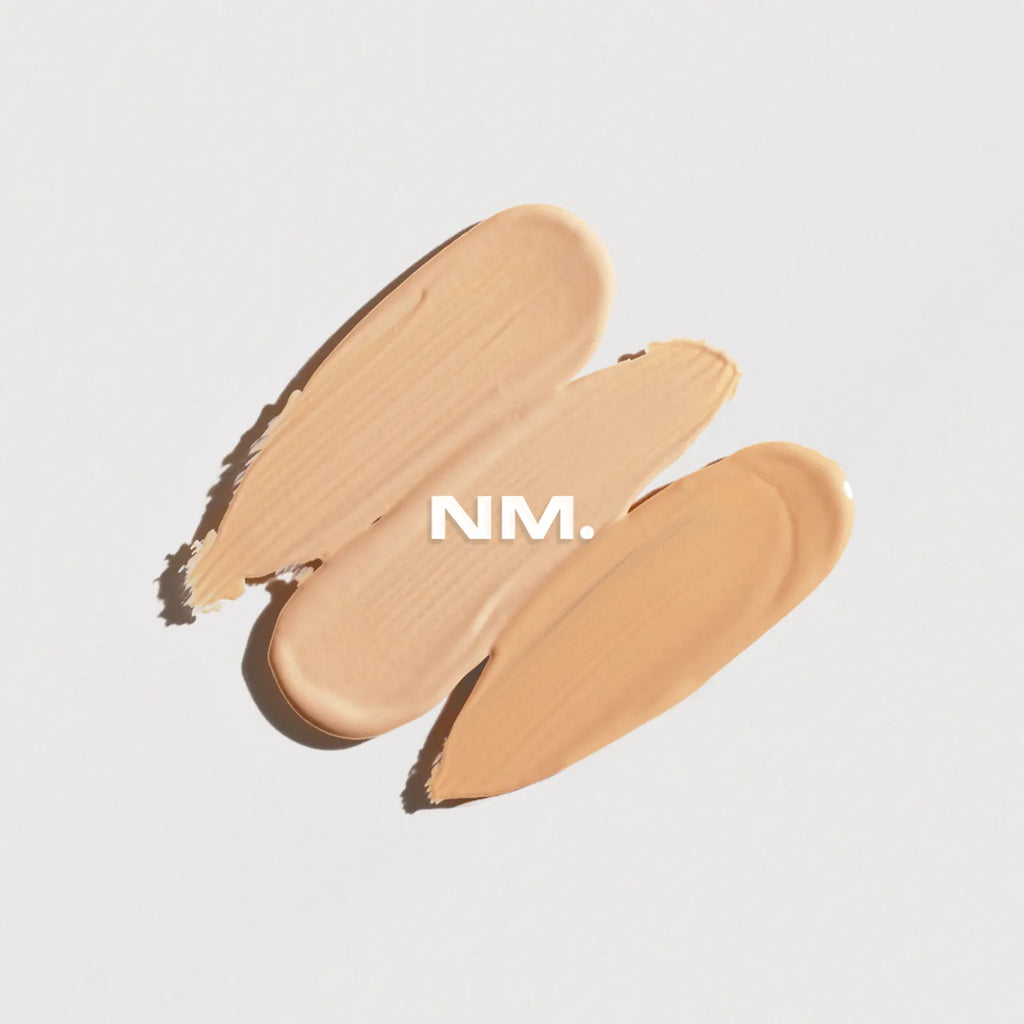 NAMING. Layered Cover Foundation 15mL