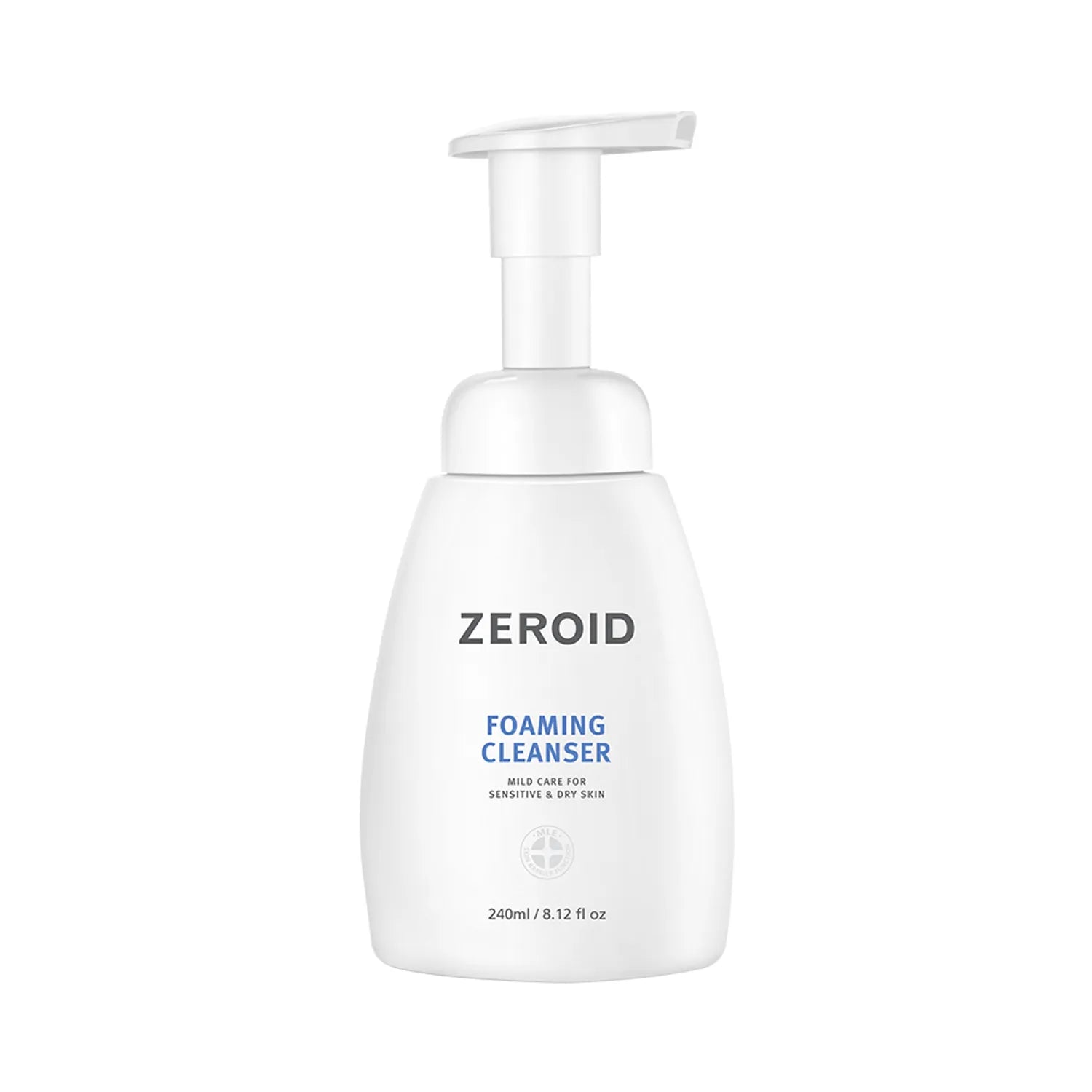 ZEROID Foaming Cleanser 240ml