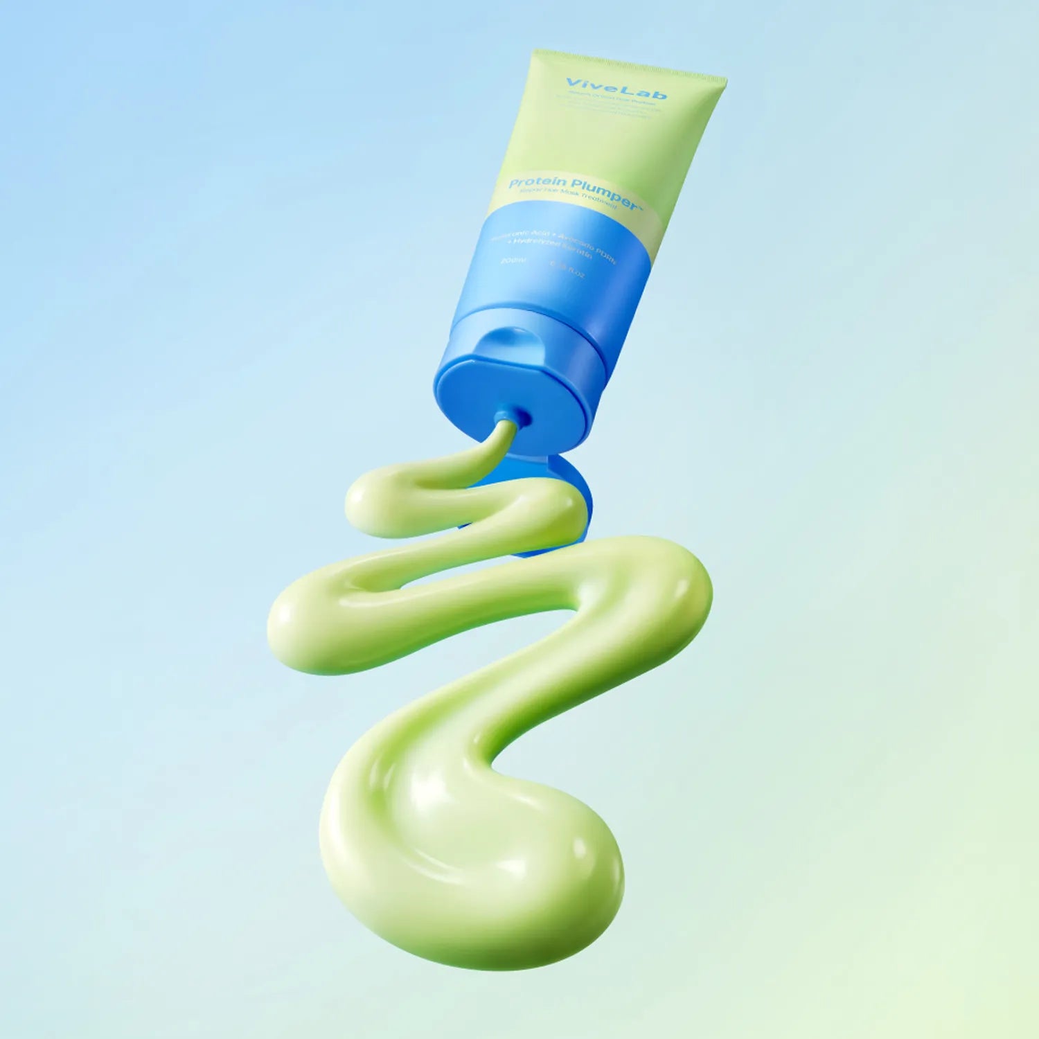 VIVELAB Protein Plumper Repair Hair Mask Treatment 200ml