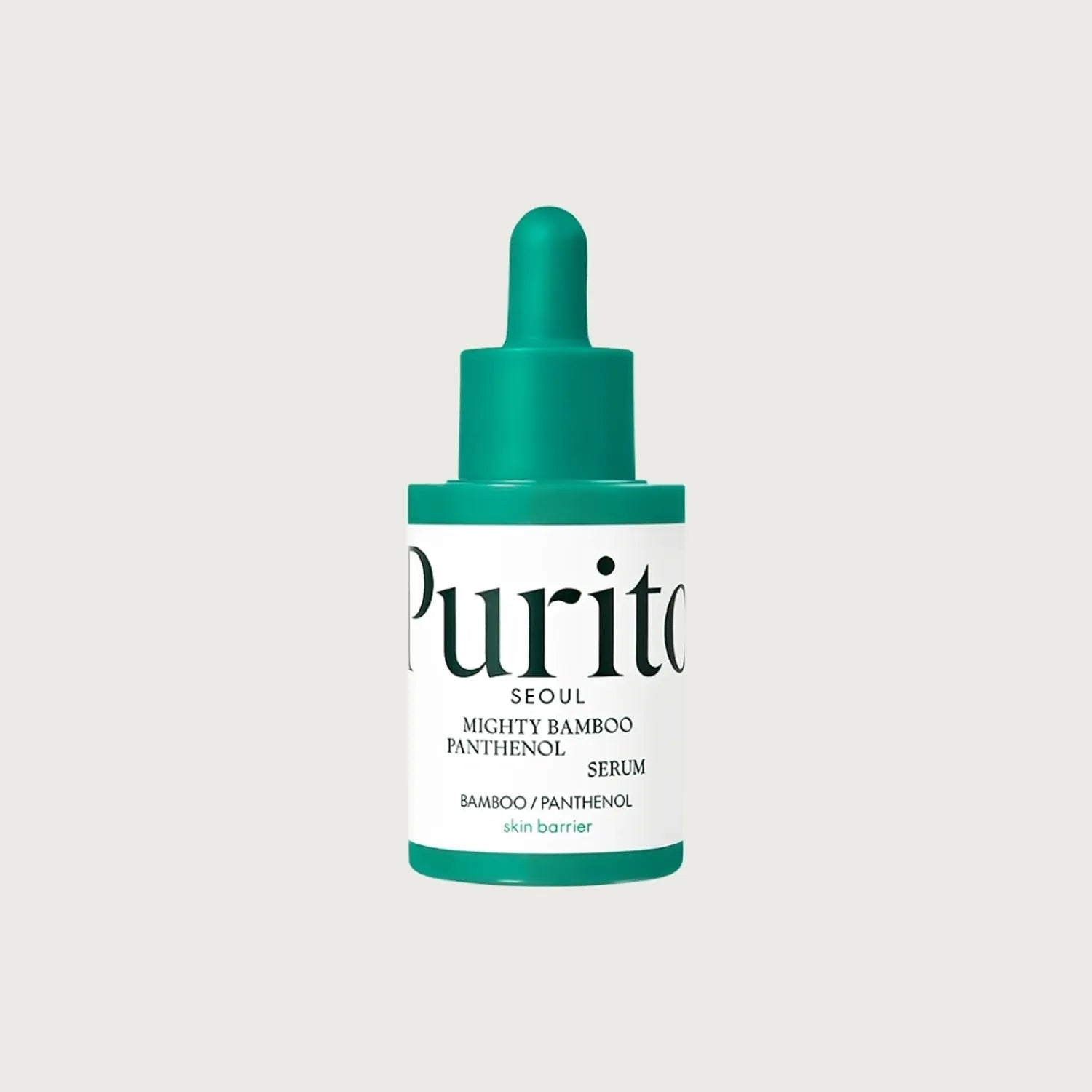 Purito Seoul Mighty Bamboo Panthenol Serum 30ml