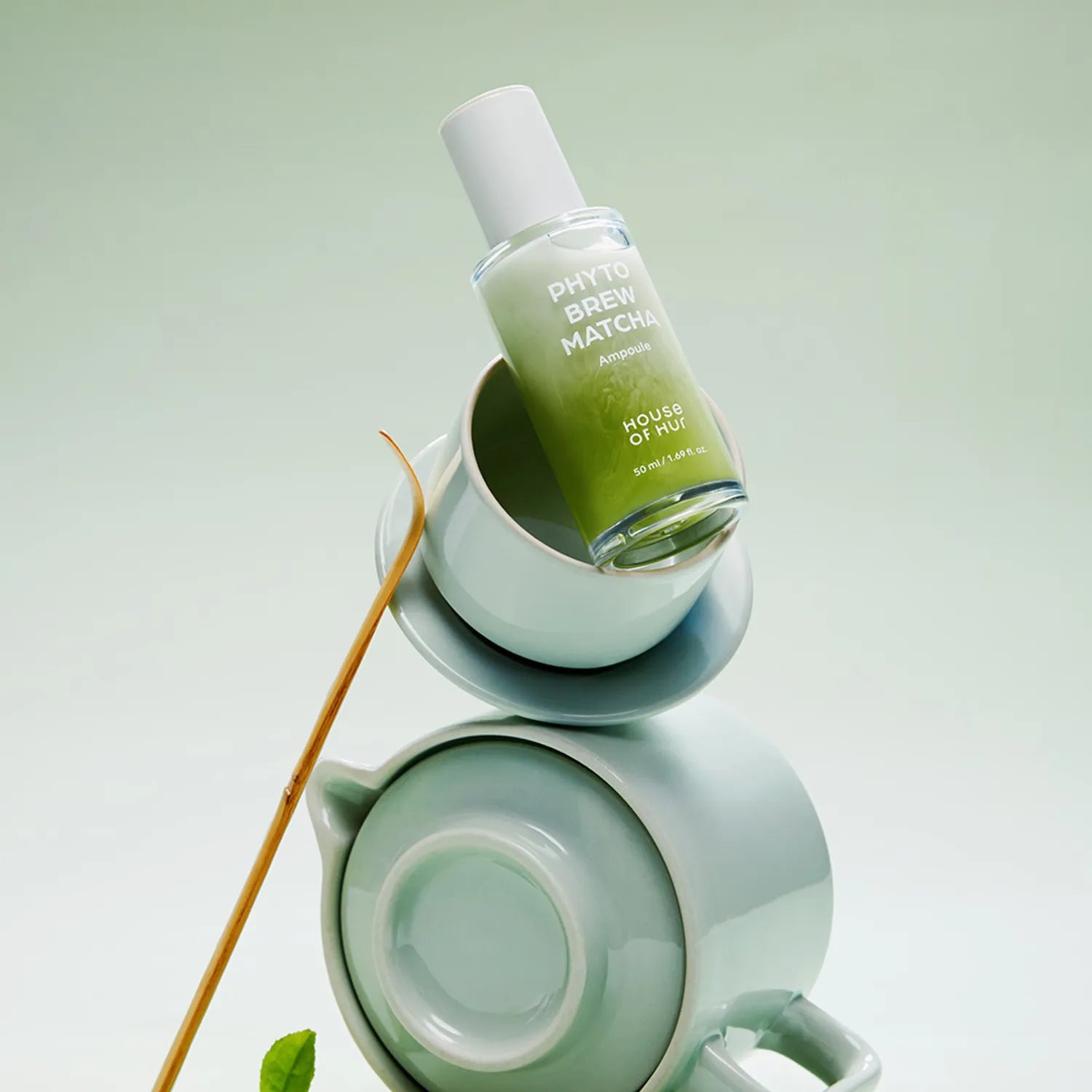House of Hur Phyto Brew Matcha Ampoule 50ml