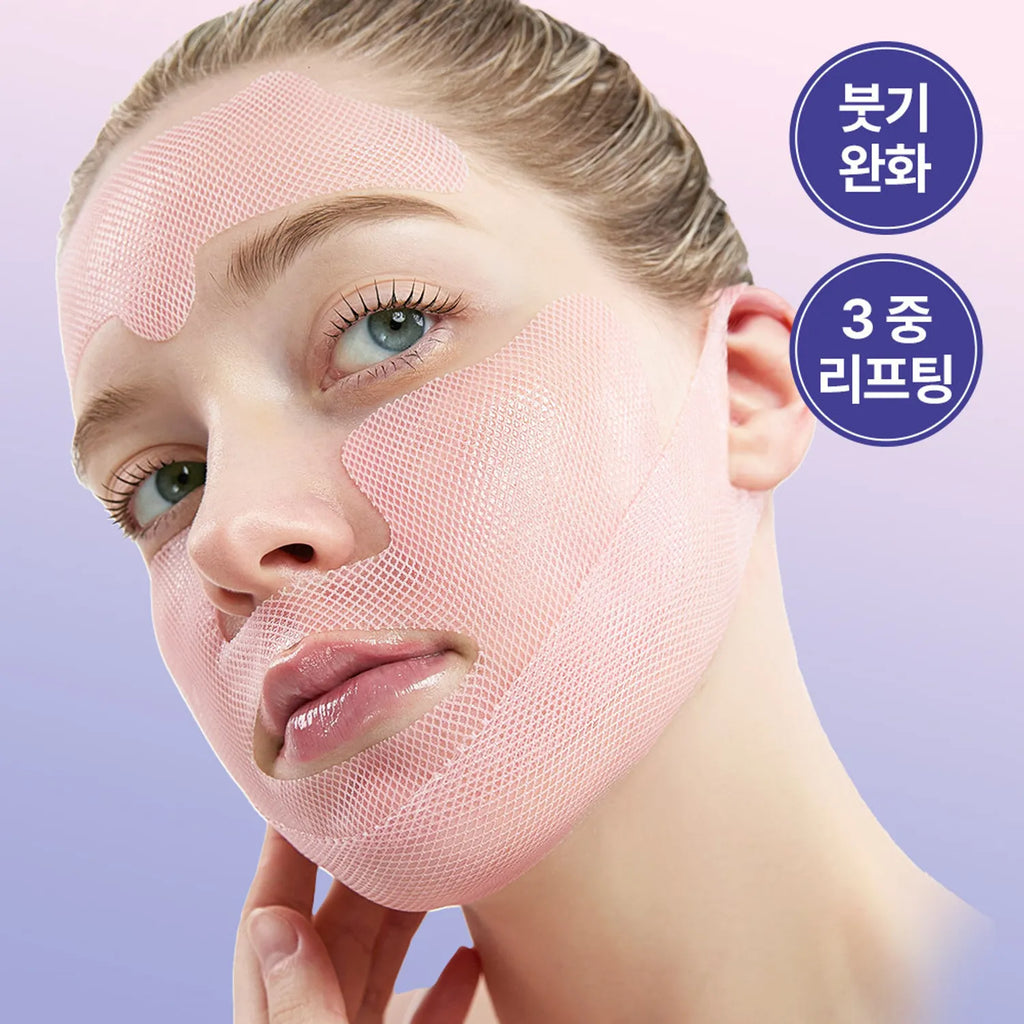 Meditherapy Tension Up Mask Sheet