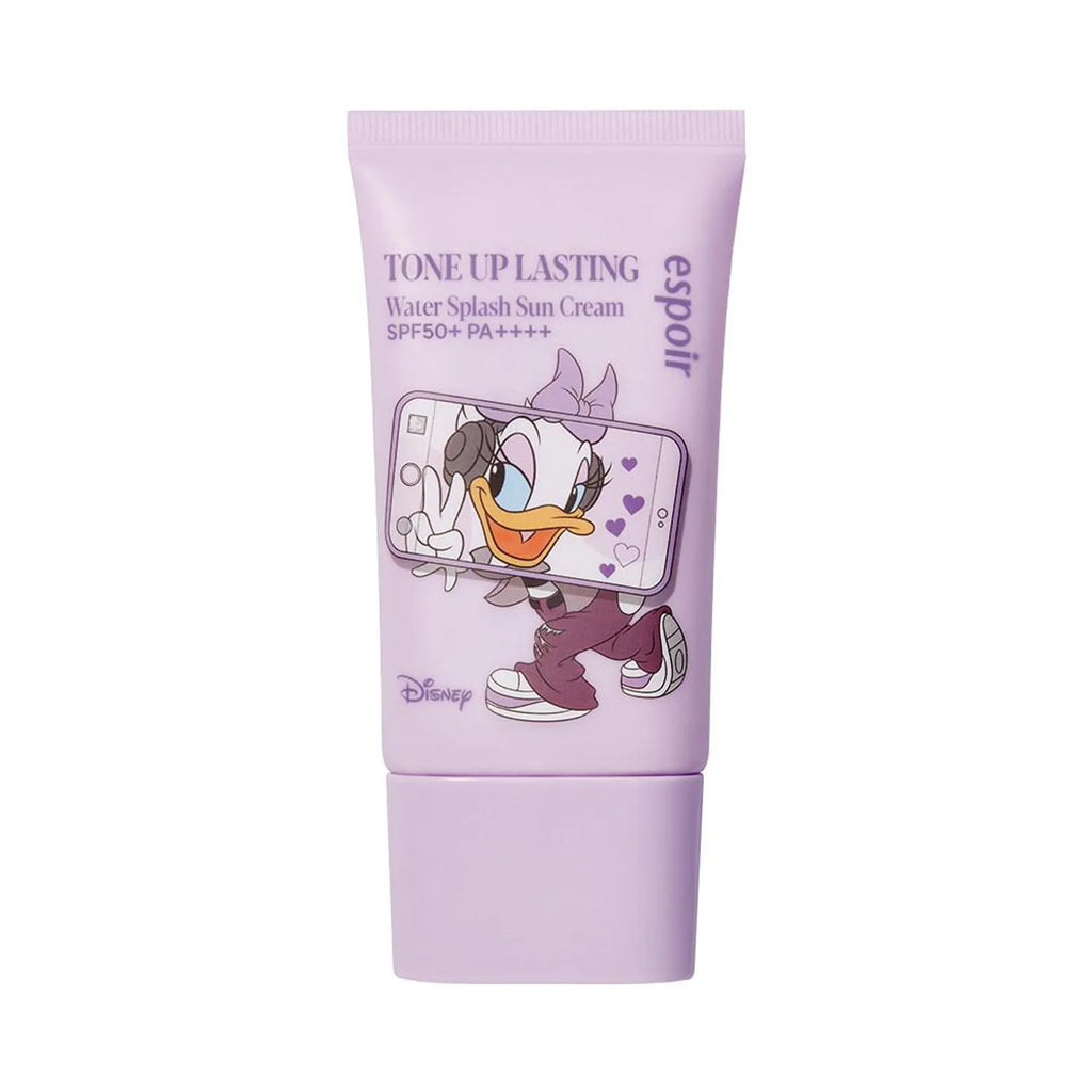 [DISNEY EDITION] espoir Water Splash Sun Cream Tone Up Lasting 50ml (2506)