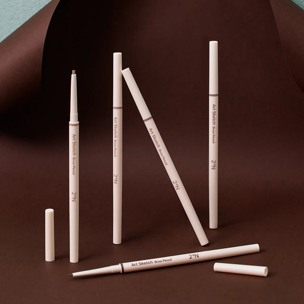 2aN Art Coloring Brow Pencil (5 Colors)