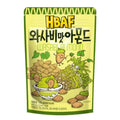 HBAF Wasabi Almond 120g