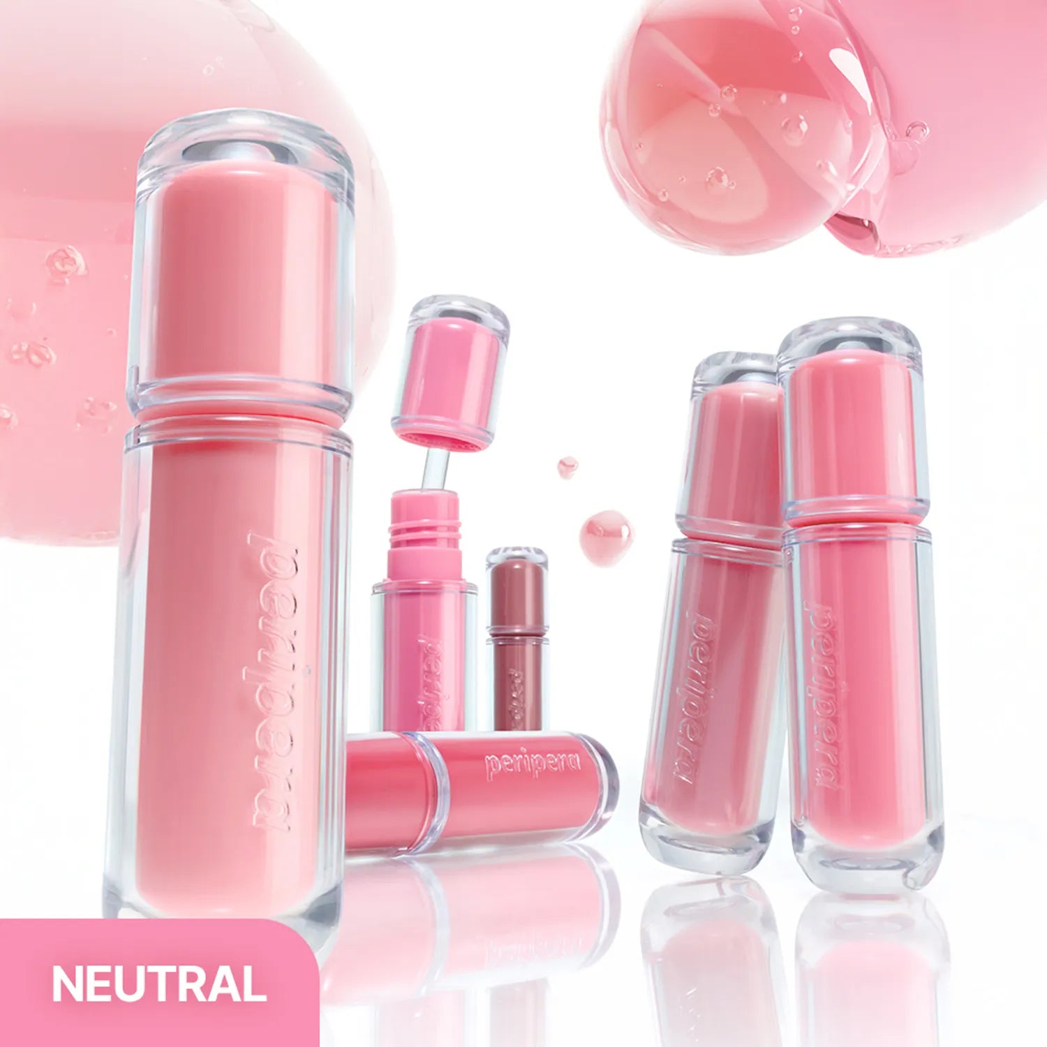 peripera Mood Glowy Tint (22 Colors)