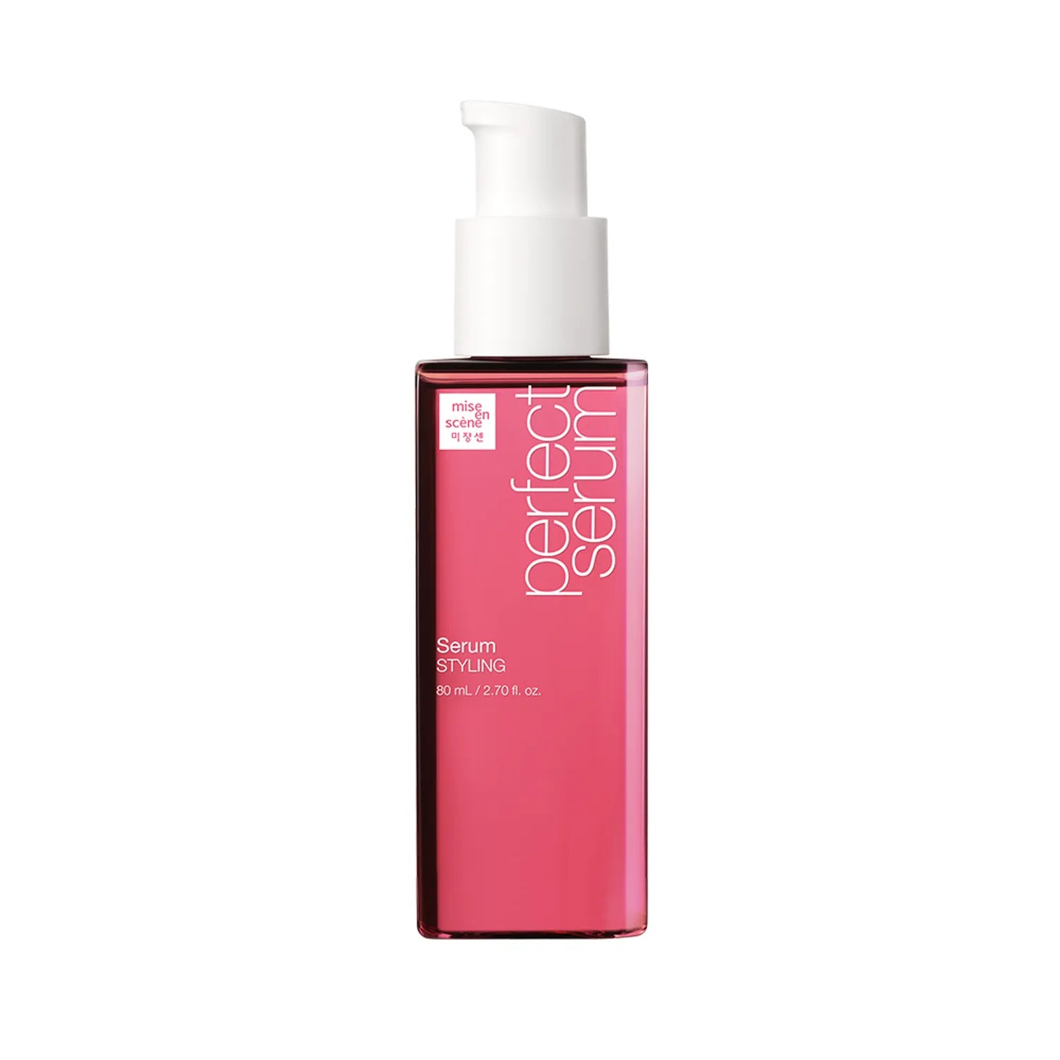 Mise-en-scene Perfect Serum Styling 80mL (NEW)