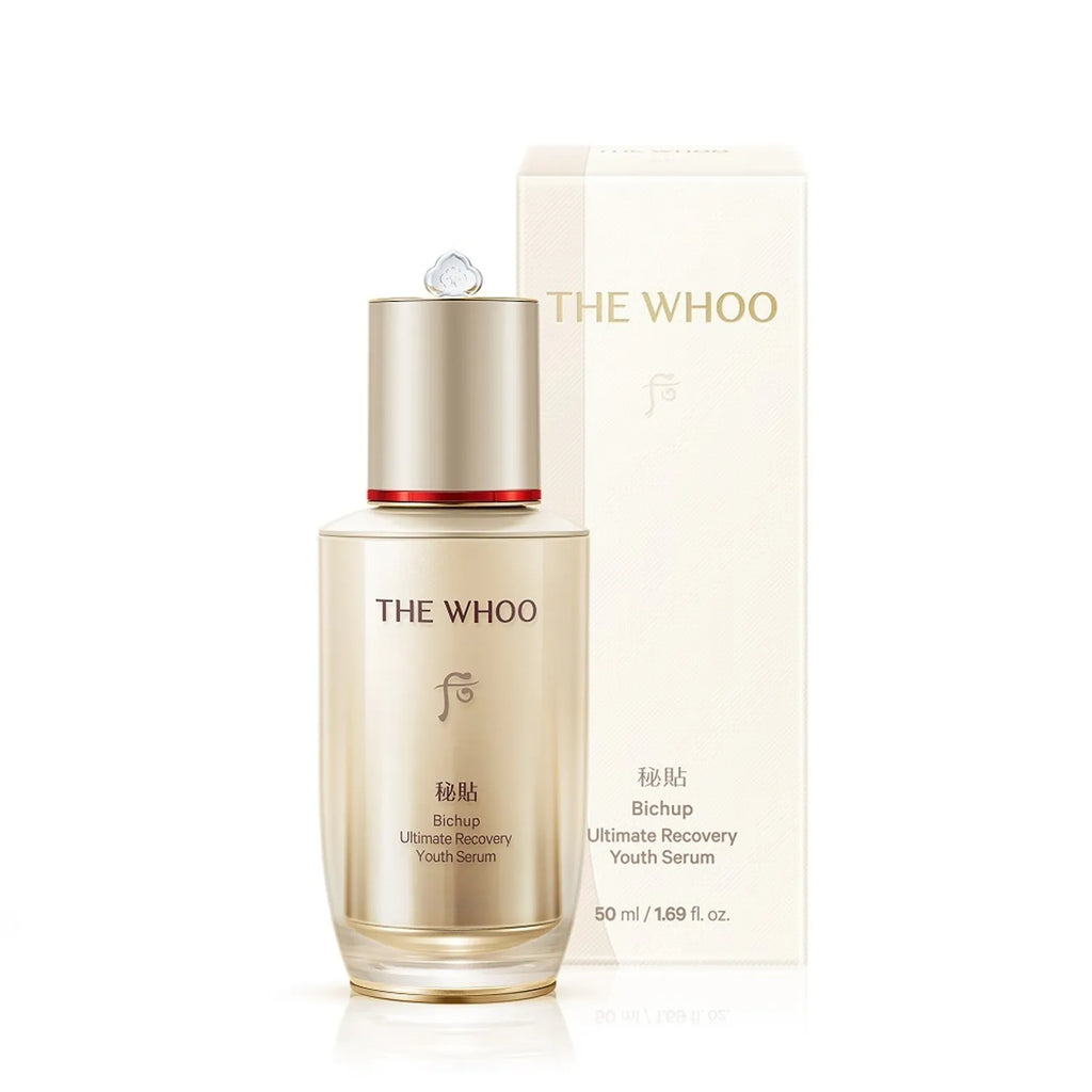 THE WHOO Bichup Ultimate Recovery Youth Serum 50ml