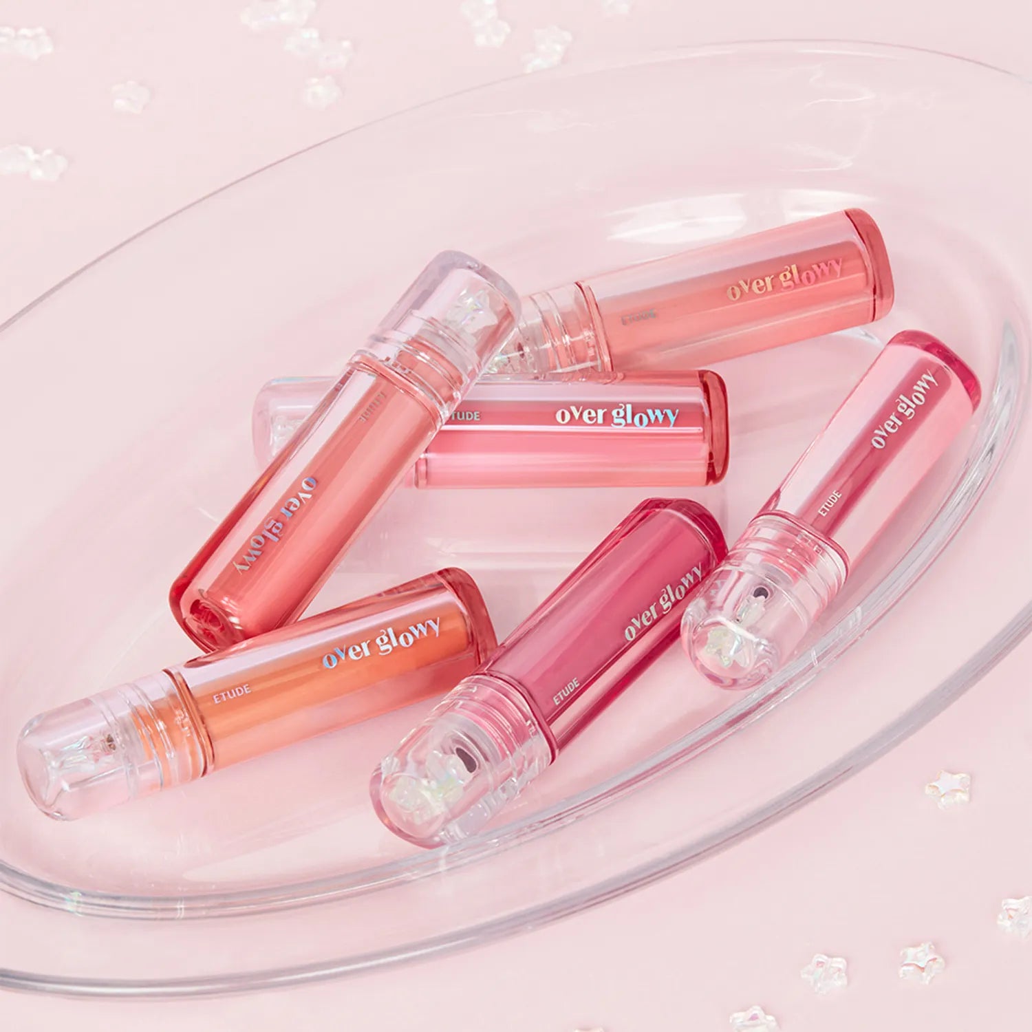 ETUDE Over Glowy Gloss 3g