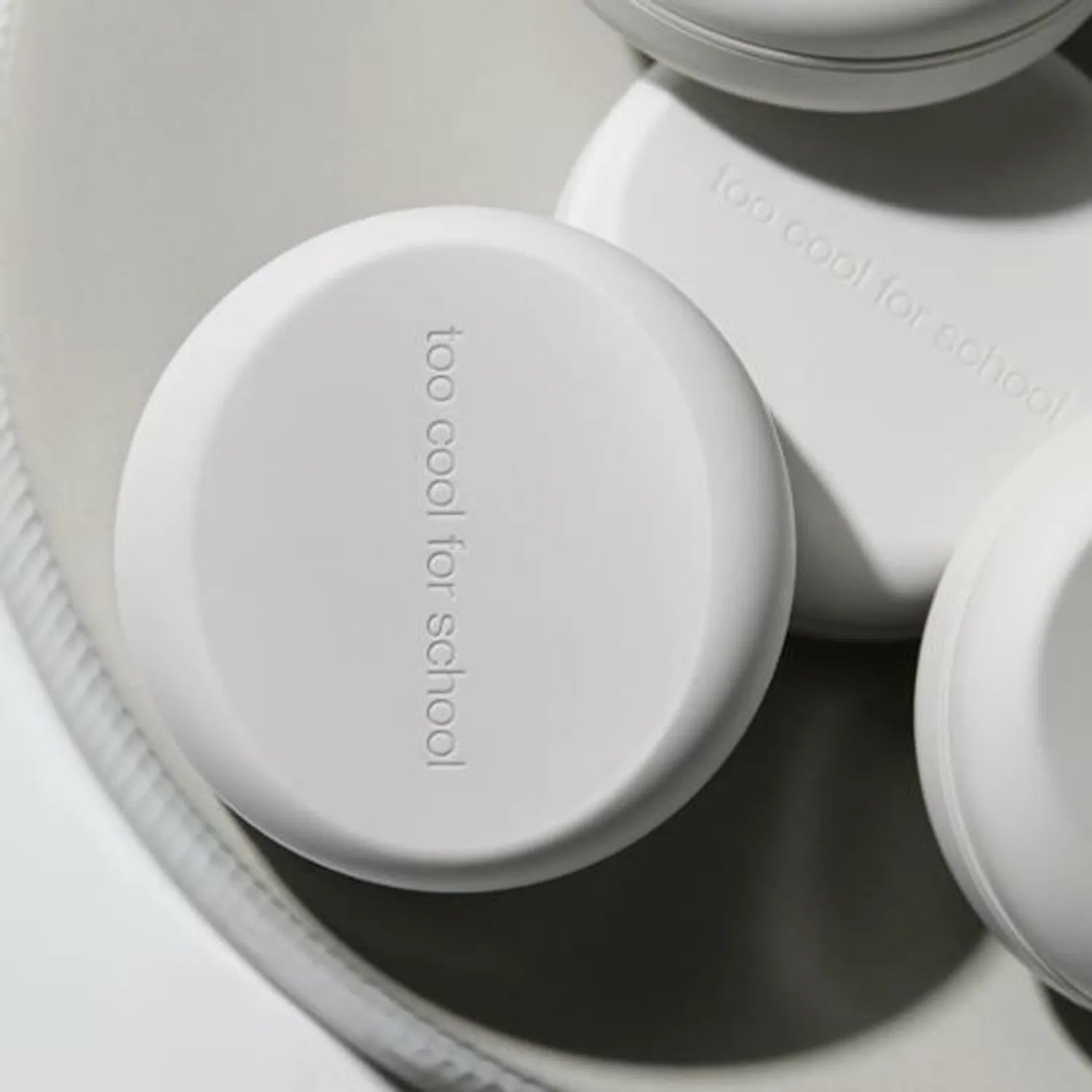 too cool for school Fixing Cover Cushion (Original Product + Refill)