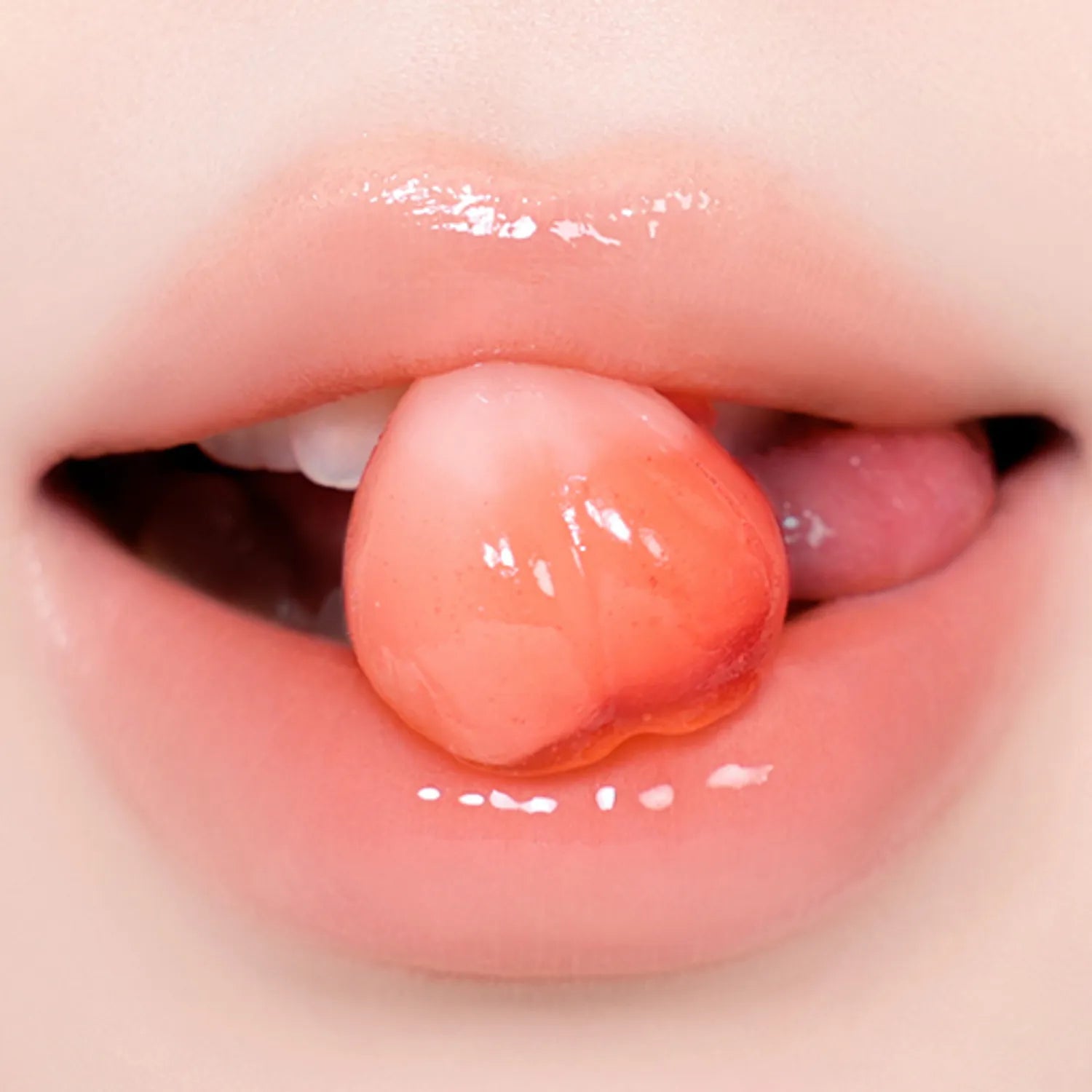 Alternative stereo Lip Potion Sugar Glaze Tint (Set/Single) (24 Colors)