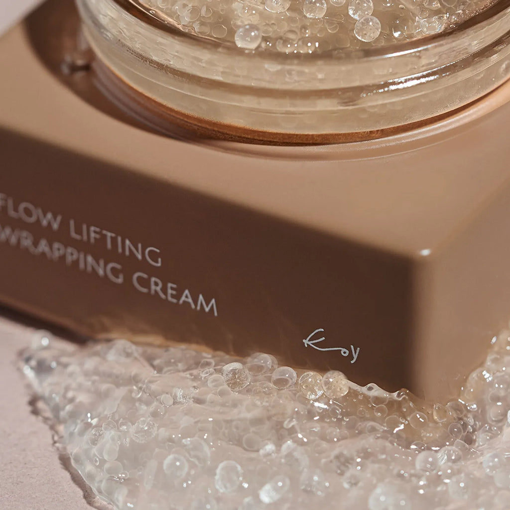 koy Flow Lifting Wrapping Cream 50ml