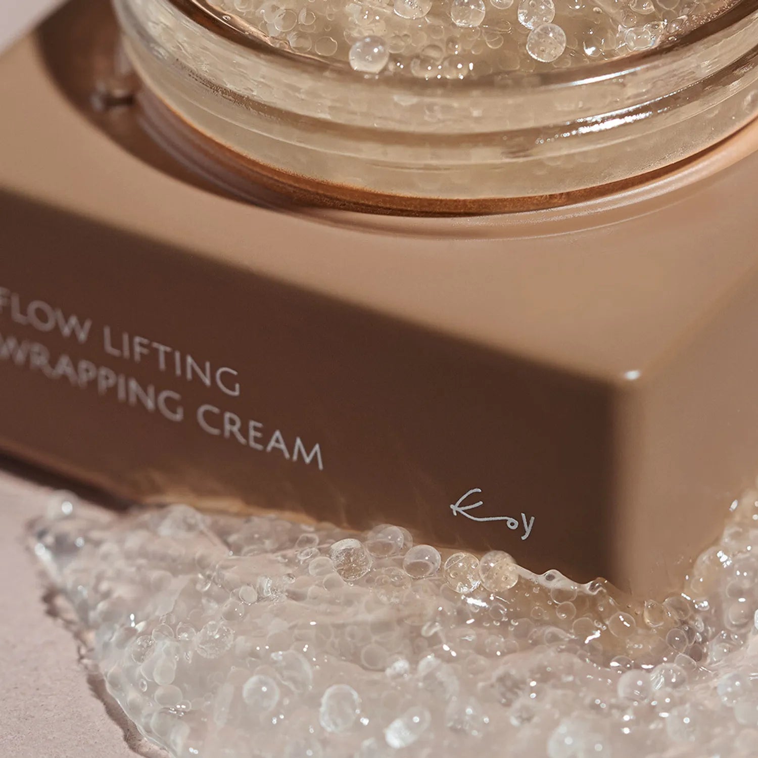 koy Flow Lifting Wrapping Cream 50ml
