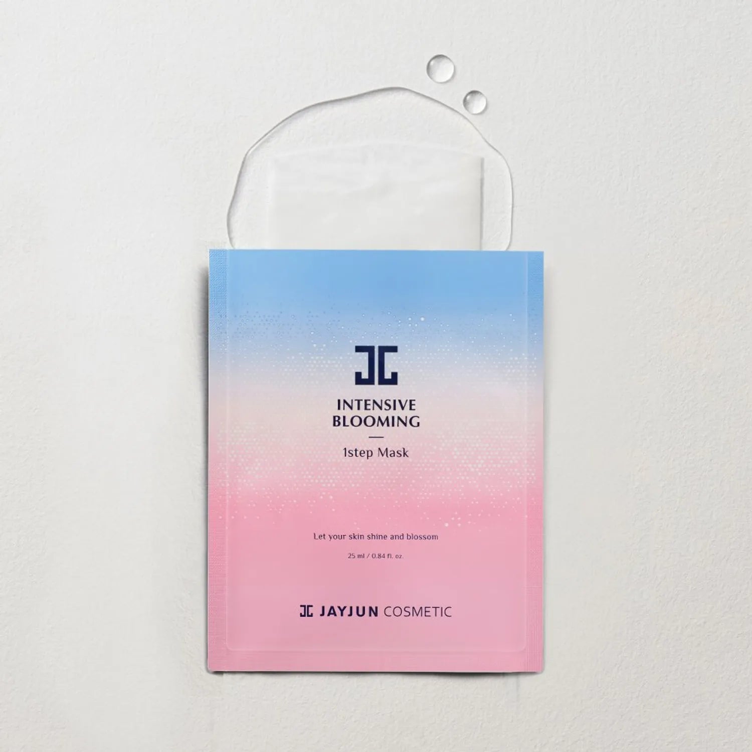 JAYJUN Intensive Blooming 1 Step Mask Sheet 1 Sheet