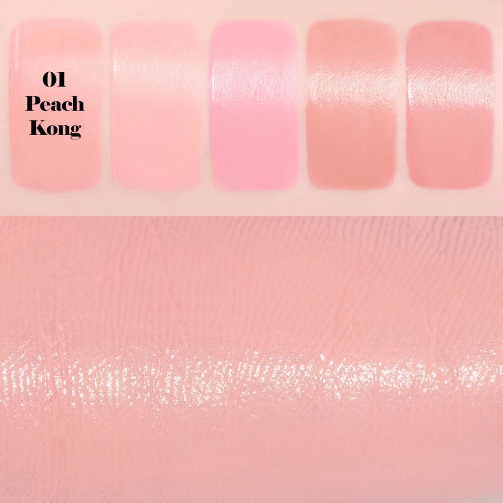 ETUDE Kong Kong Blusher 7g (5 Colors)
