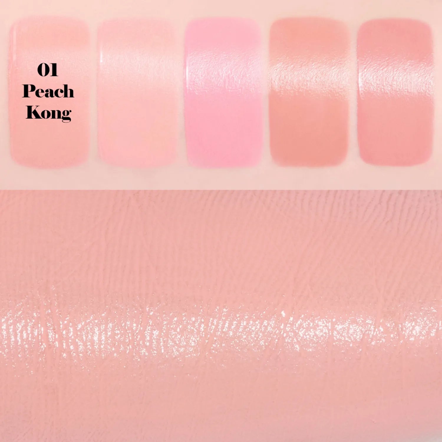 ETUDE Kong Kong Blusher 7g (5 Colors)