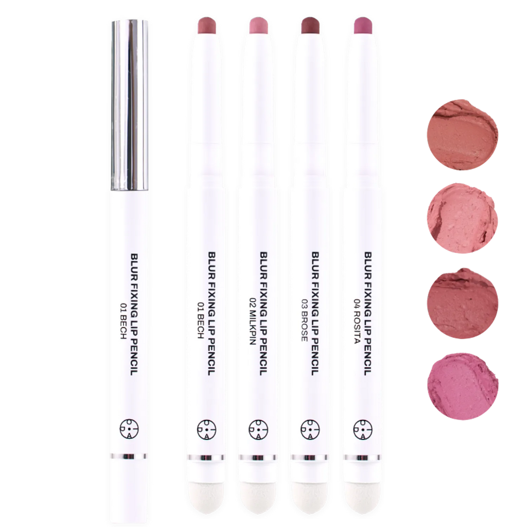 Oiad Blur Fixing Lip Pencil (4 Colors)