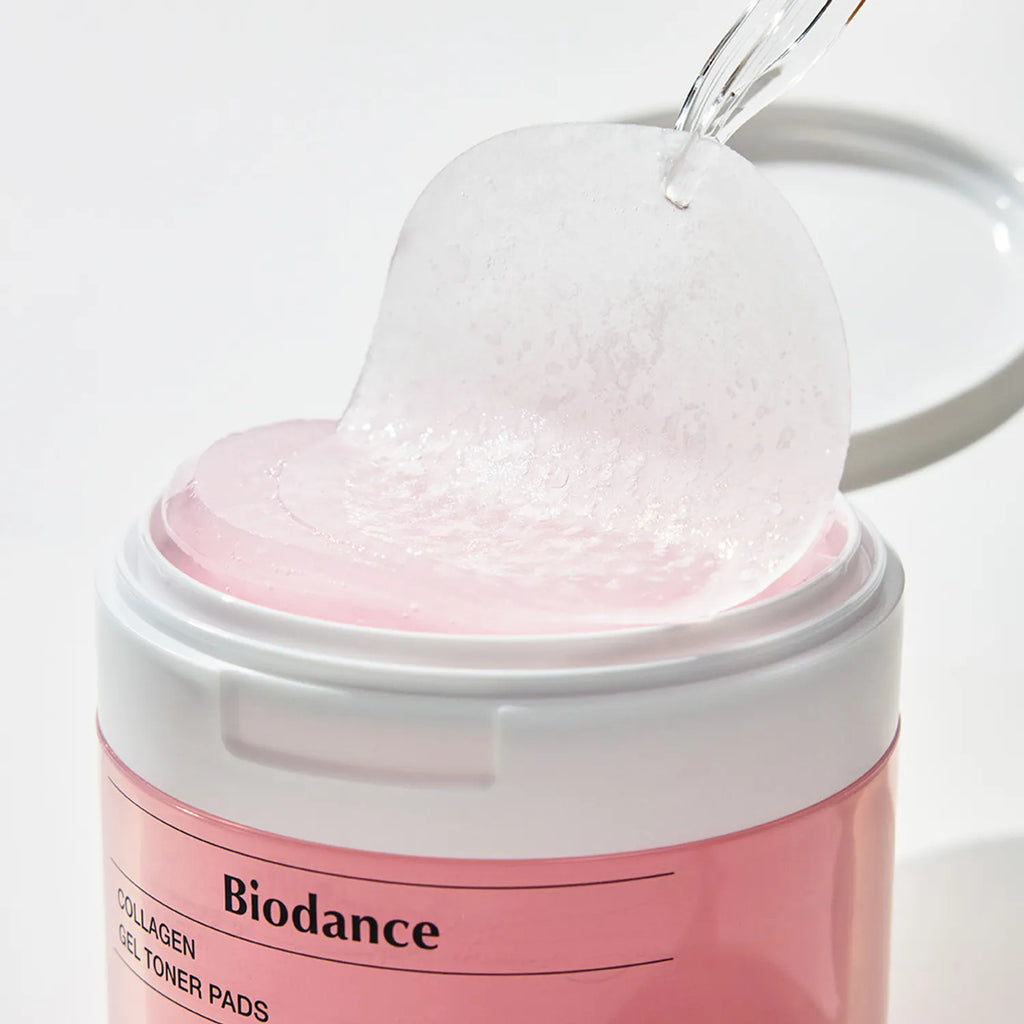 BIODANCE Bio Collagen Gel Toner Pad 60P (+4P)