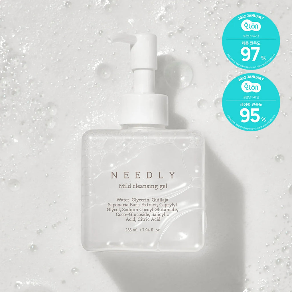 NEEDLY Mild Cleansing Gel 235ml