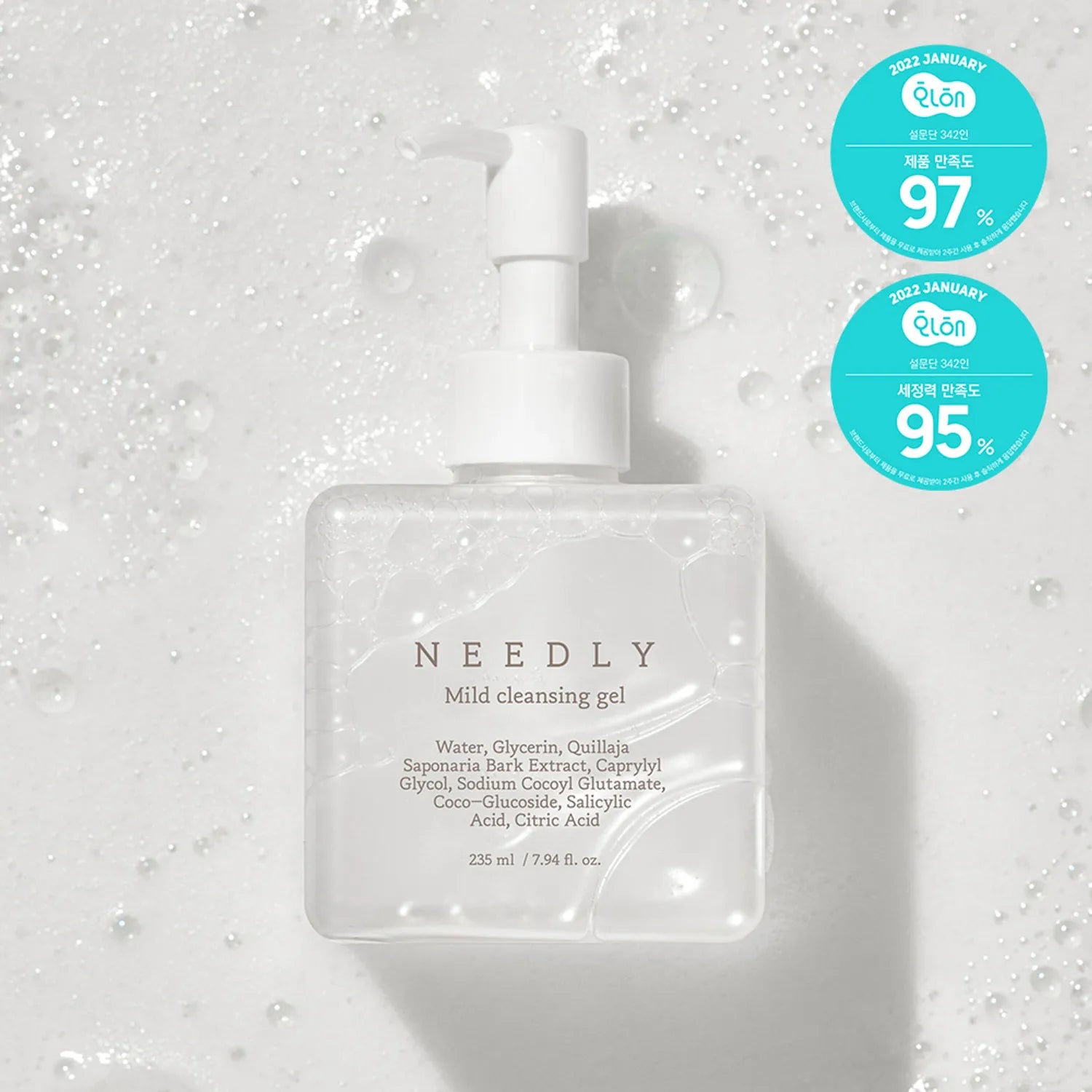 NEEDLY Mild Cleansing Gel 235ml