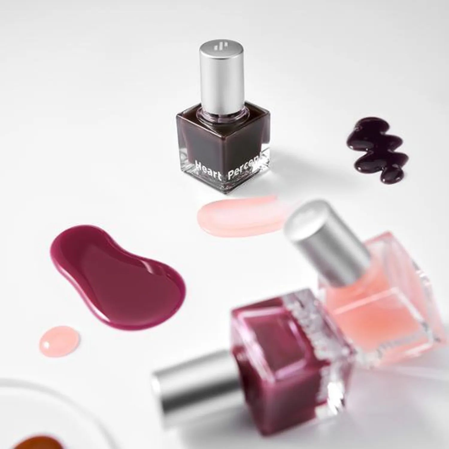 Heart Percent Dote On Mood Top Coating Lip Plumper