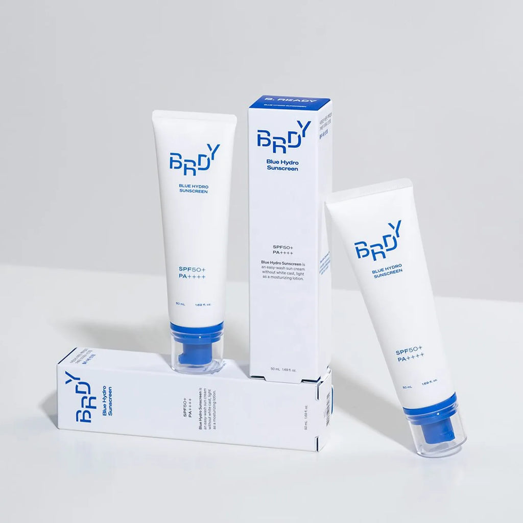 B.READY Blue Hydro Sunscreen 50mL