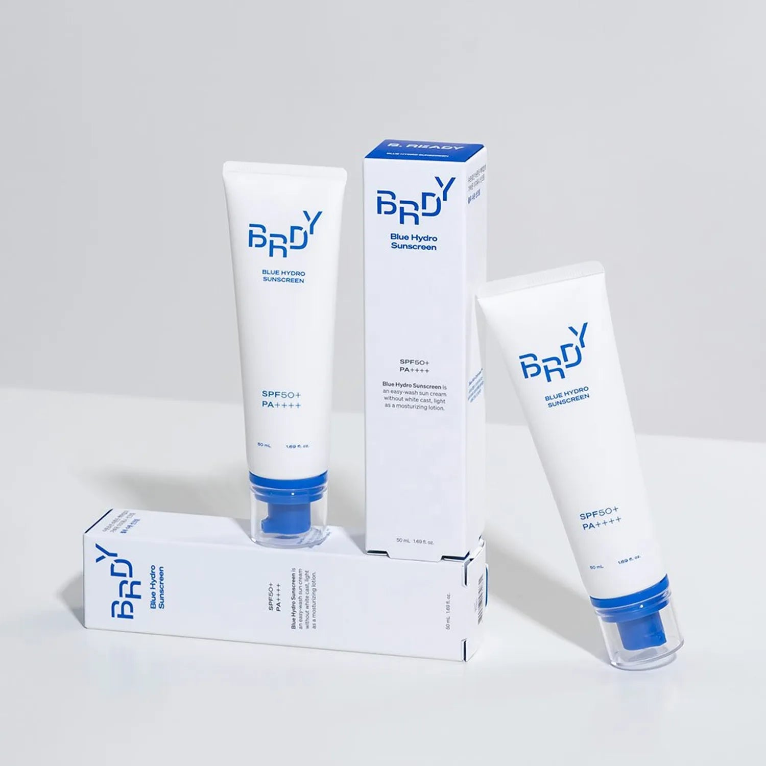 B.READY Blue Hydro Sunscreen 50mL