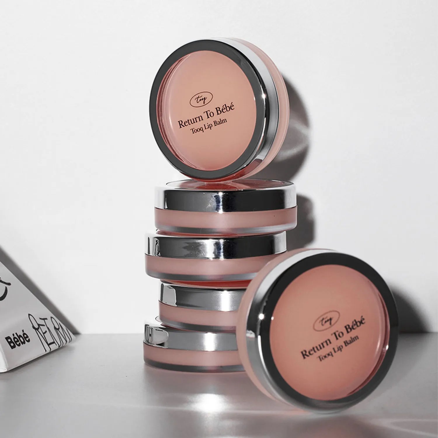 tooq Return To Bebe Lip Balm 8g