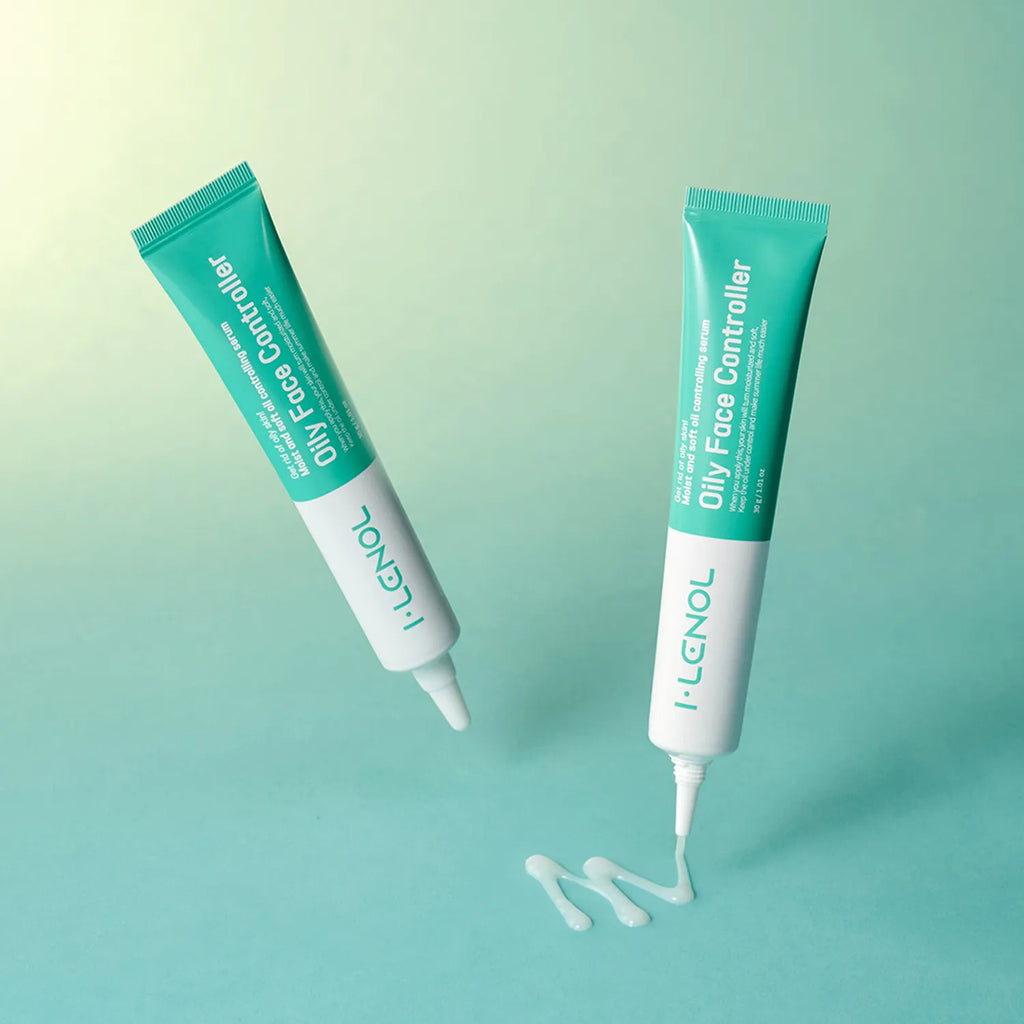 BRILLISKIN Eyelenol Oily Face Controller 30g
