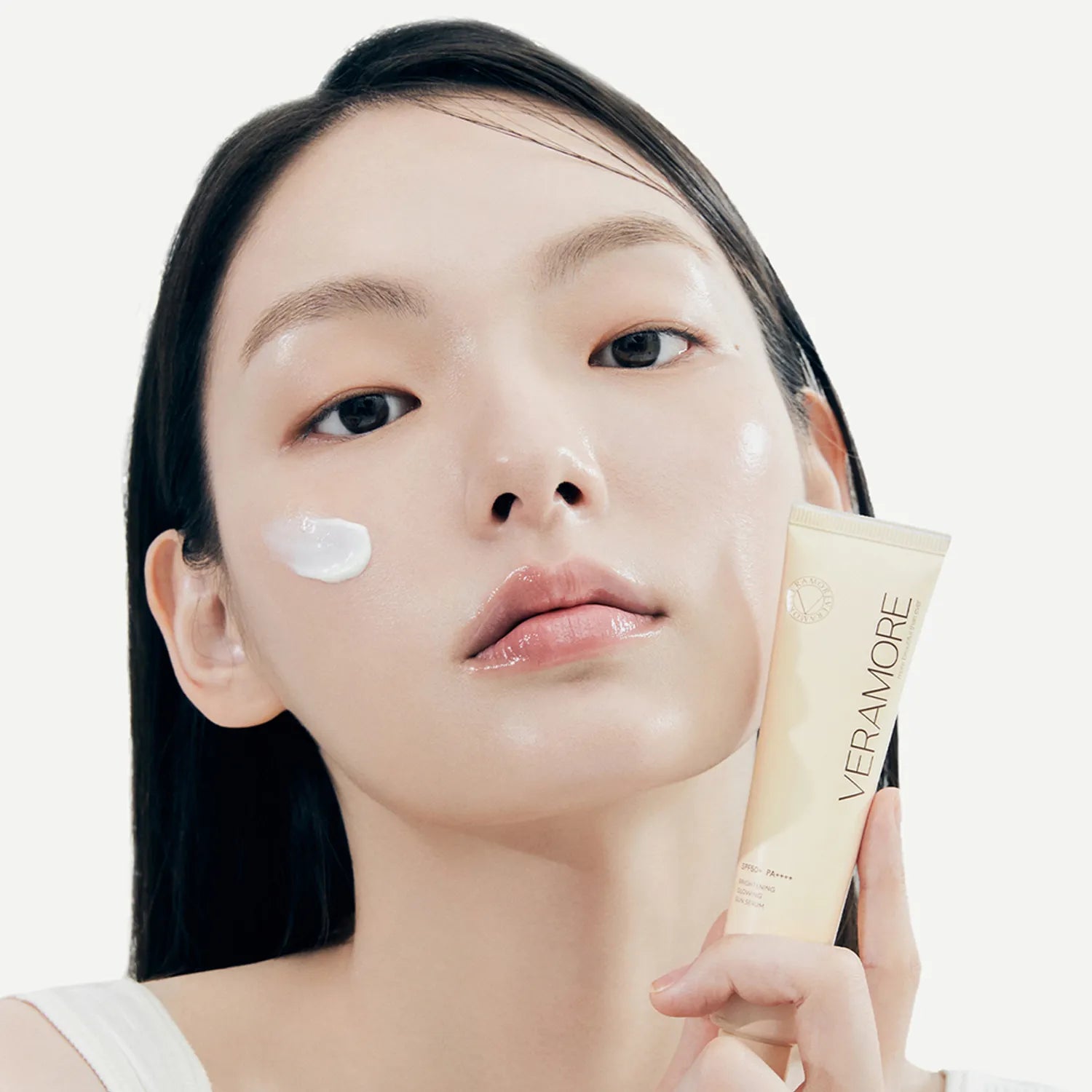 veramore Brightening Glowing Sun Serum 50ml