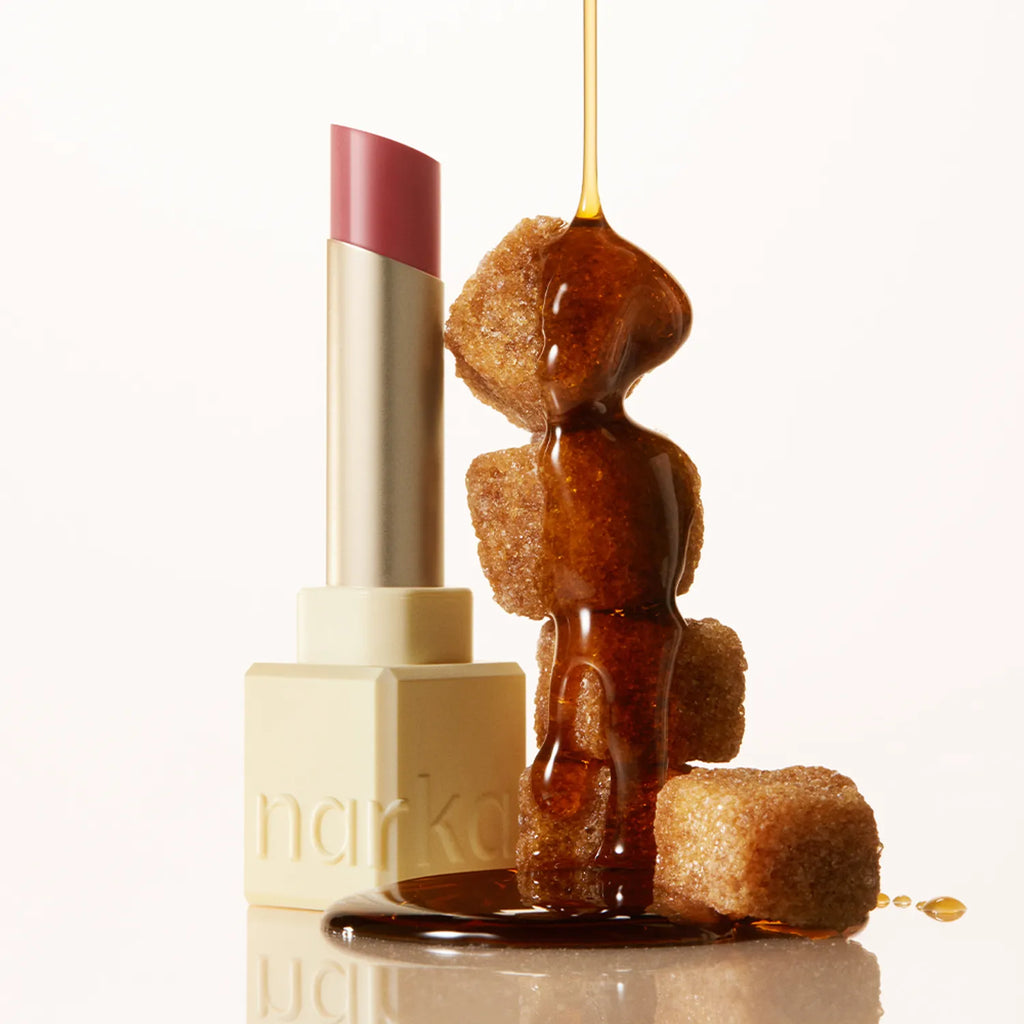 narka Sugar Rubbing Lip Sorbet 4.5g (9 Colors)