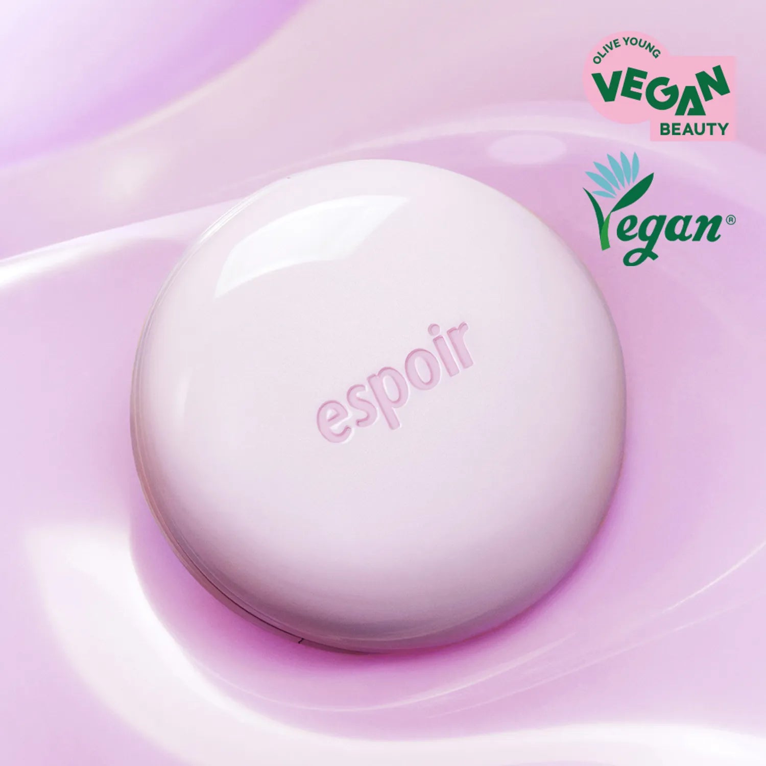 espoir Dew Like Jello Tone Up Cushion 15g (3 Shades)